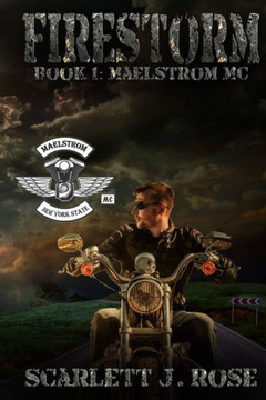 Firestorm: Maelstrom Mc Book One