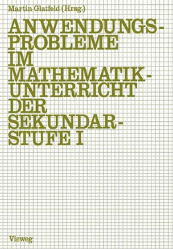 Anwendungsprobleme Im Mathematikunterricht Der Sekundarstufe I