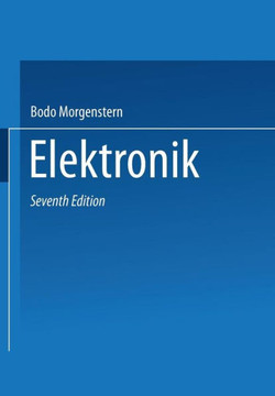Elektronik 1: Bauelemente