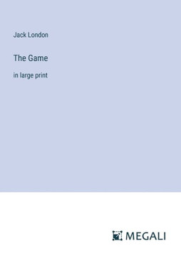 The Game: in large print