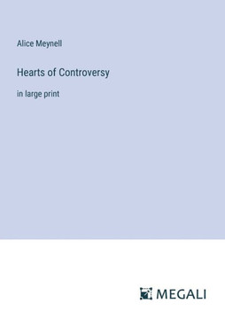Hearts of Controversy: in large print