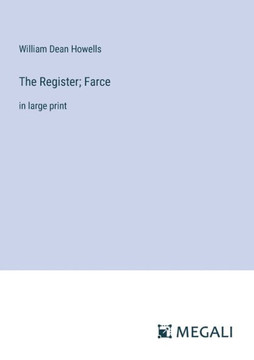 The Register; Farce: in large print