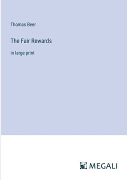 The Fair Rewards: in large print