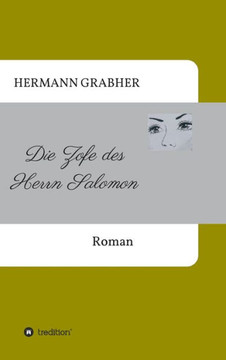 Die Zofe des Herrn Salomon: Roman