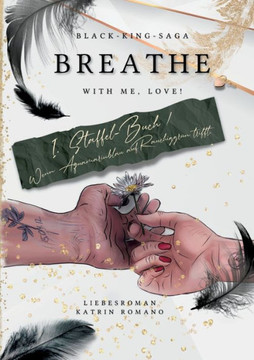 Breathe with me, love!: Wenn Aquamarinblau auf Rauchiggr?n trifft