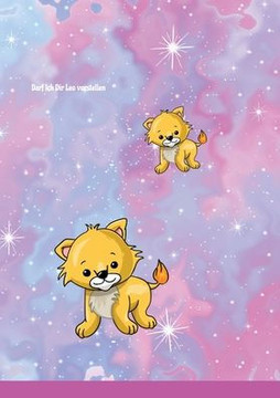 Darf Ich Dir Leo vorstellen: Dieser Kleine Fratz bei Leonie zu Hause