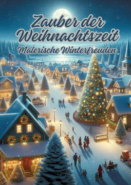 Zauber der Weihnachtszeit: Malerische Winterfreuden