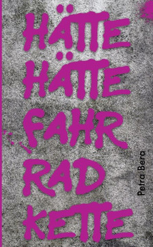 H?tte h?tte Fahrradkette