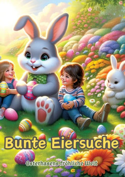 Bunte Eiersuche: Osterhasens fr?hliche Welt