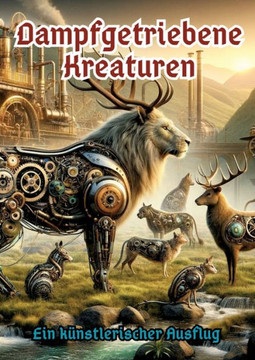 Dampfgetriebene Kreaturen: Ein k?nstlerischer Ausflug