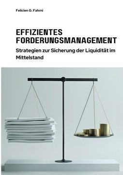 Effizientes Forderungsmanagement: Strategien zur Sicherung der Liquidit?t im Mittelstand