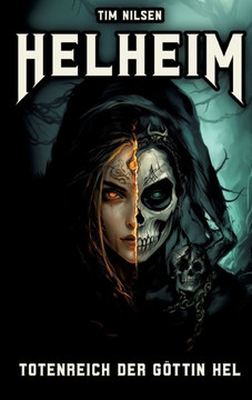 Helheim - Totenreich der G?ttin Hel: Die Herrscherin ?ber Leben und Tod in der nordischen Mythologie