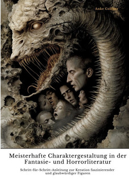 Meisterhafte Charaktergestaltung in der Fantasie- und Horrorliteratur: Schritt-f?r-Schritt-Anleitung zur Kreation faszinierender und glaubw?rdiger Fig
