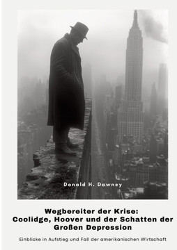 Wegbereiter der Krise: Coolidge, Hoover und der Schatten der Gro?en Depression: Einblicke in Aufstieg und Fall der amerikanischen Wirtschaft