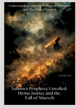 Nahum's Prophecy Unveiled: Divine Justice and the Fall of Nineveh: Understanding Nahum's Message in Historical and Theological Context