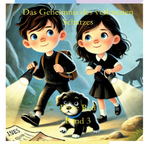 Das Geheimnis des verlorenen Schatzes: Abenteuer 3 von 10