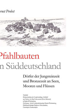Pfahlbauten in S?ddeutschland: D?rfer der Jungsteinzeit und Bronzezeit an Seen, Mooren und Fl?ssen