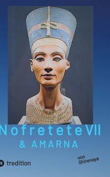 Nofretete Nefertiti Echnaton: Amarna