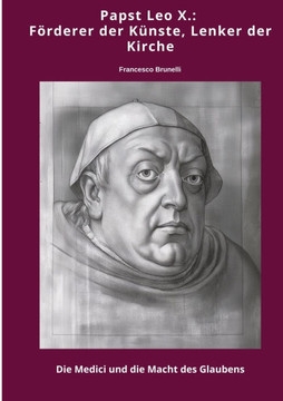 Papst Leo X.: F?rderer der K?nste, Lenker der Kirche: Die Medici und die Macht des Glaubens