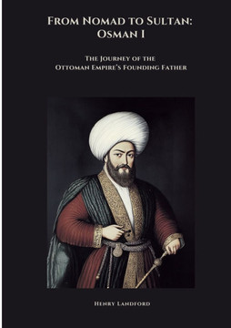 From Nomad to Sultan: Osman I: The Journey of the Ottoman Empire's Founding Father