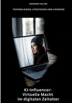 KI-Influencer: Virtuelle Macht im digitalen Zeitalter: Technologien, Strategien und Chancen KI-Influencer: Virtuelle Macht im digitalen Zeitalter: Technologien, Strategien und Chancen