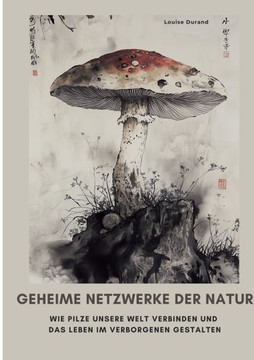 Geheime Netzwerke der Natur: Wie Pilze unsere Welt verbinden und das Leben im Verborgenen gestalten