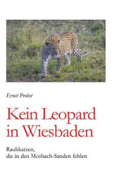 Kein Leopard in Wiesbaden: Raubkatzen, die in den Mosbach-Sanden fehlen
