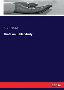 Hints on Bible Study