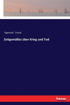 Zeitgem??es ?ber Krieg und Tod