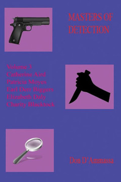 Masters Of Detection Volume Iii Masters Of Detection Volume Iii