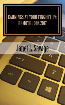 Earnings At Your Fingertips: Remote Jobs 2017