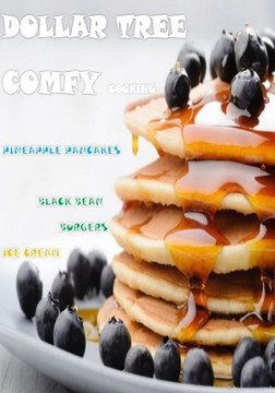 Dollar Tree Comfy Cooking