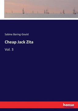 Cheap Jack Zita: Vol. 3