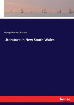 Literature in New South Wales Literature in New South Wales