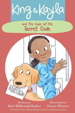 King & Kayla And The Case Of The Secret Code