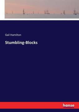 Stumbling-Blocks Stumbling-Blocks