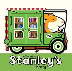 Stanley'S Library (Stanley Picture Books, 12) Stanley'S Library (Stanley Picture Books, 12)