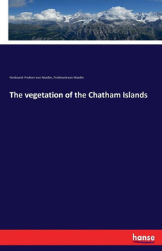 The vegetation of the Chatham Islands