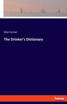 The Drinker's Dictionary