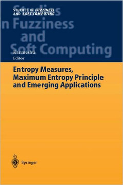 Entropy Measures, Maximum Entropy Principle and Emerging Applications