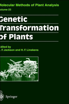 Genetic Transformation of Plants