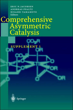 Comprehensive Asymmetric Catalysis: Supplement 1