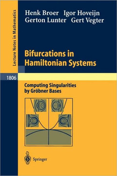 Bifurcations in Hamiltonian Systems: Computing Singularities by Gr?bner Bases
