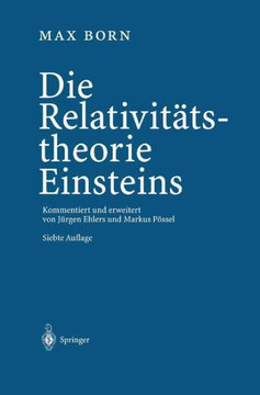 Die Relativit?tstheorie Einsteins Die Relativit?tstheorie Einsteins
