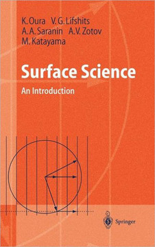 Surface Science: An Introduction