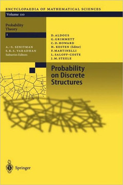 Probability on Discrete Structures
