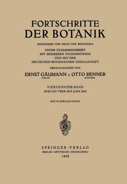Bericht ?ber Das Jahr 1951