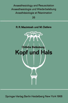 ?rtliche Bet?ubung: Kopf Und Hals