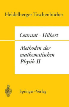 Methoden Der Mathematischen Physik II