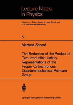 The Reduction of the Product of Two Irreducible Unitary Representations of the Proper Orthochronous Quantummechanical Poincar? Group